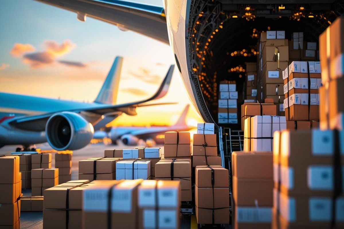International Deliveries