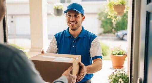 Next Day Delivery