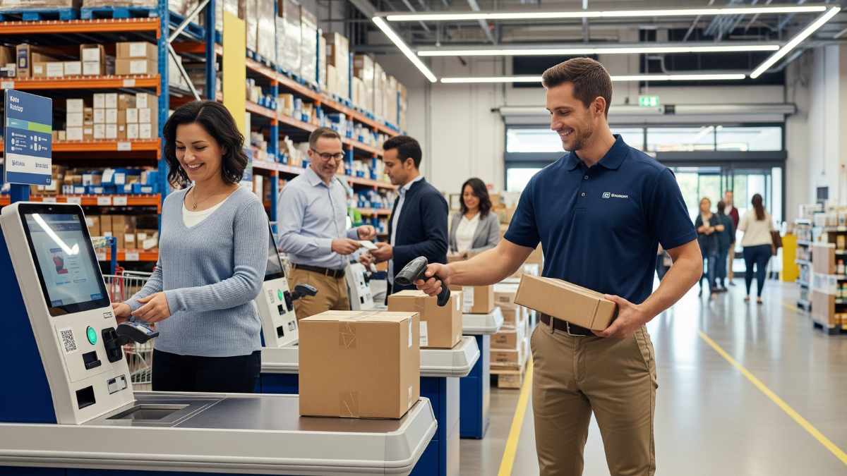 Same-day couriers in Sydney