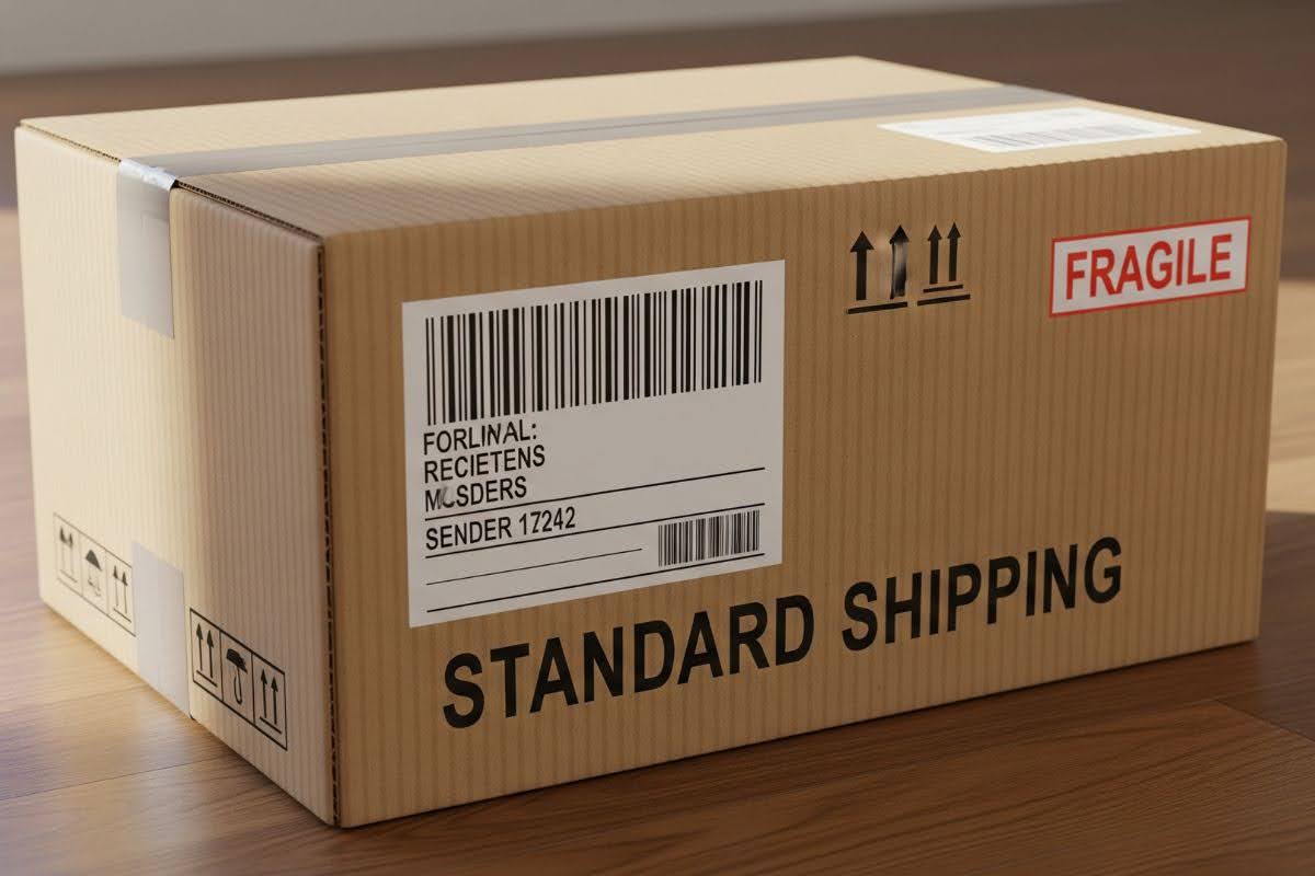 Standard Shipping