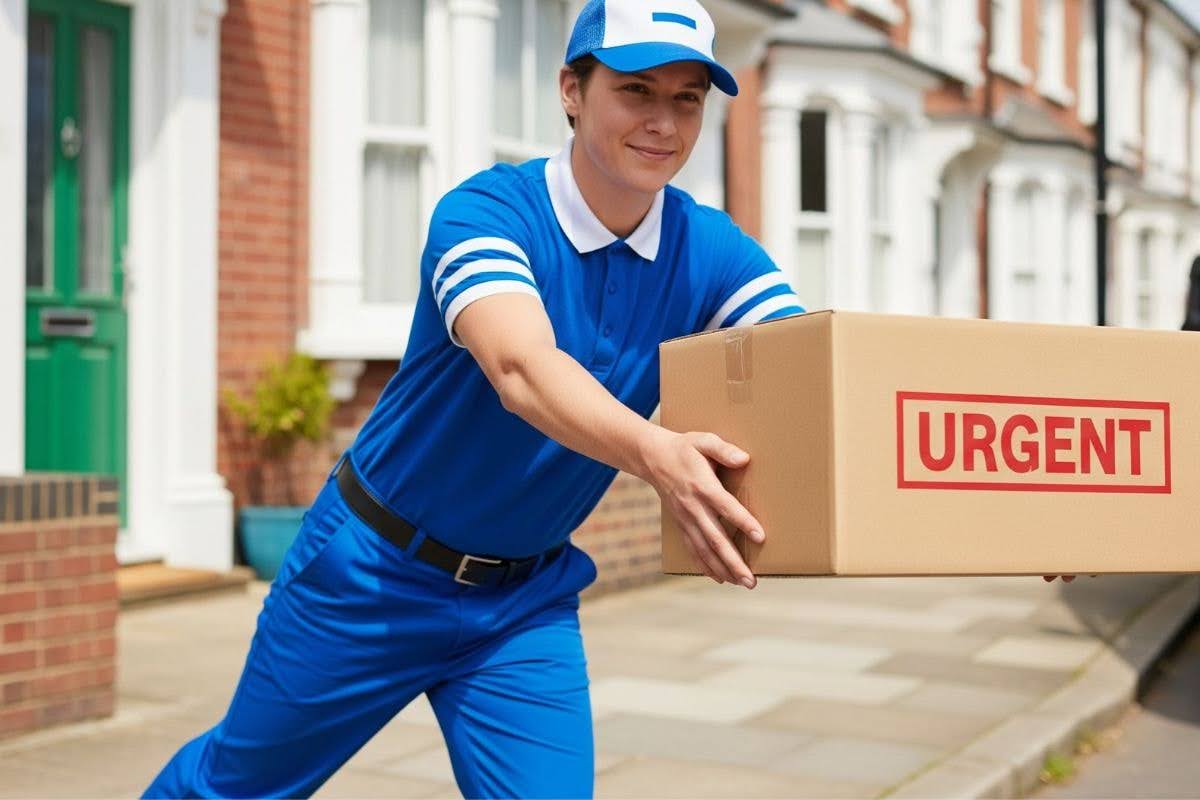 Same-day couriers in Canberra
